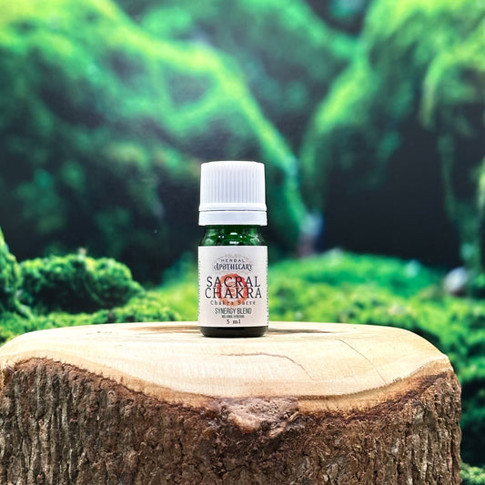 Sacral Chakra (5ml)