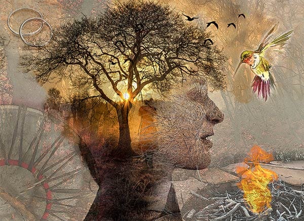 Your Purpose, Life Themes and Multidimensionality - April 3rd, 2025