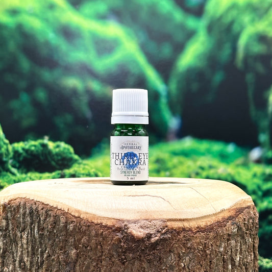 Third Eye Chakra (5ml)