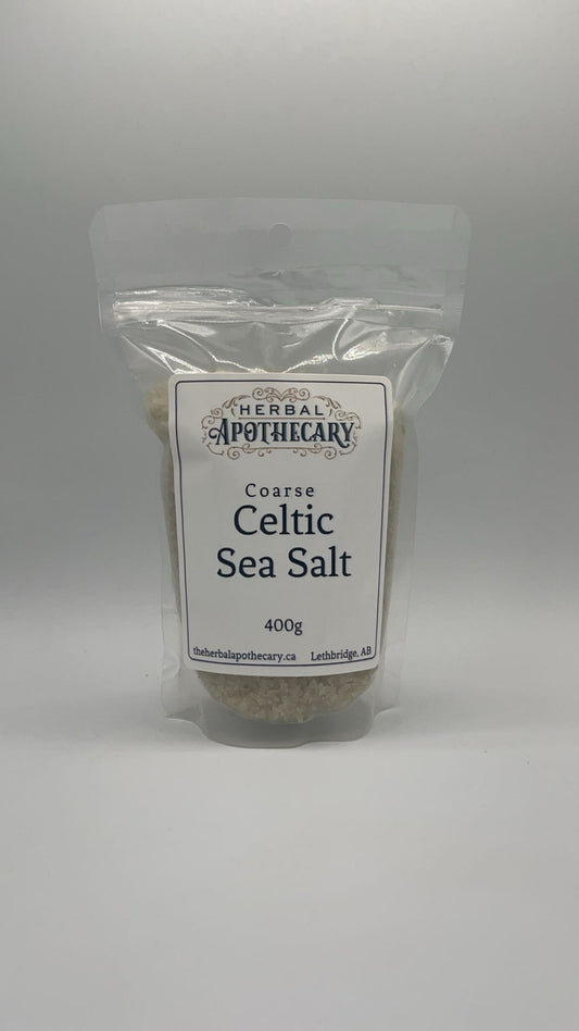Celtic Sea Salt (Coarse)