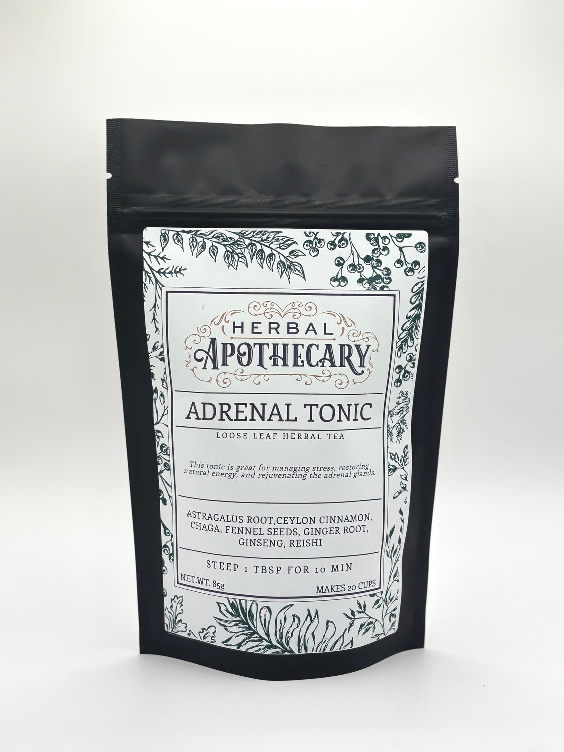 Herbal Apothecary Teas