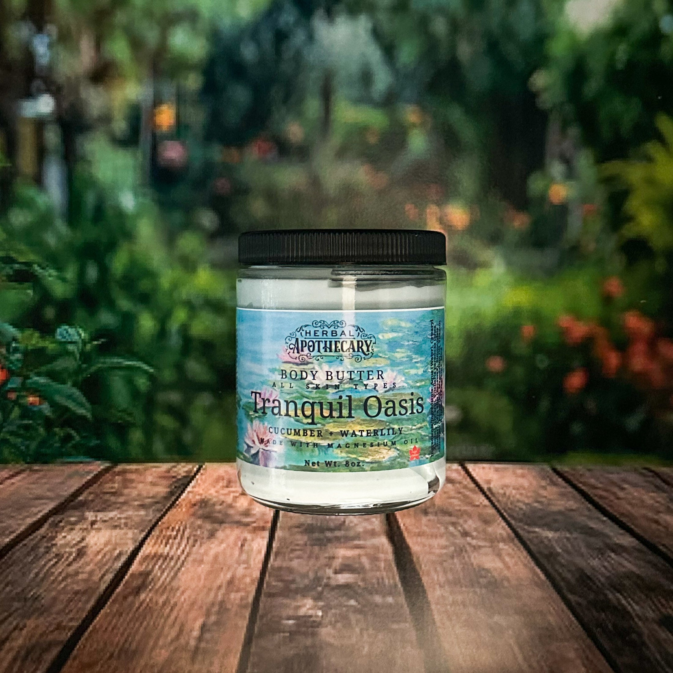 Tranquil Oasis