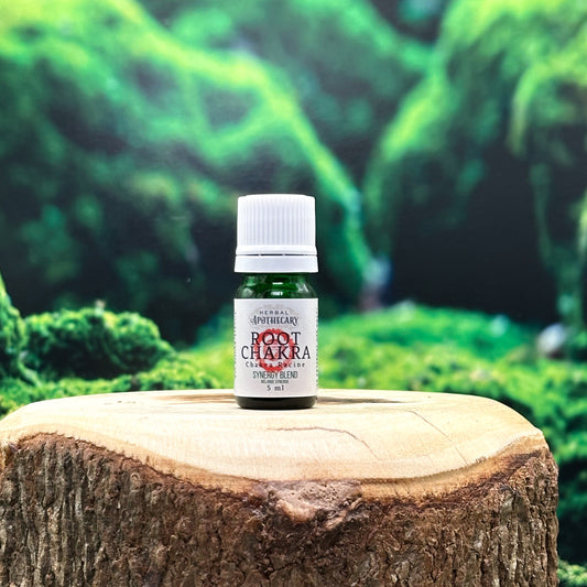 Root Chakra (5ml)
