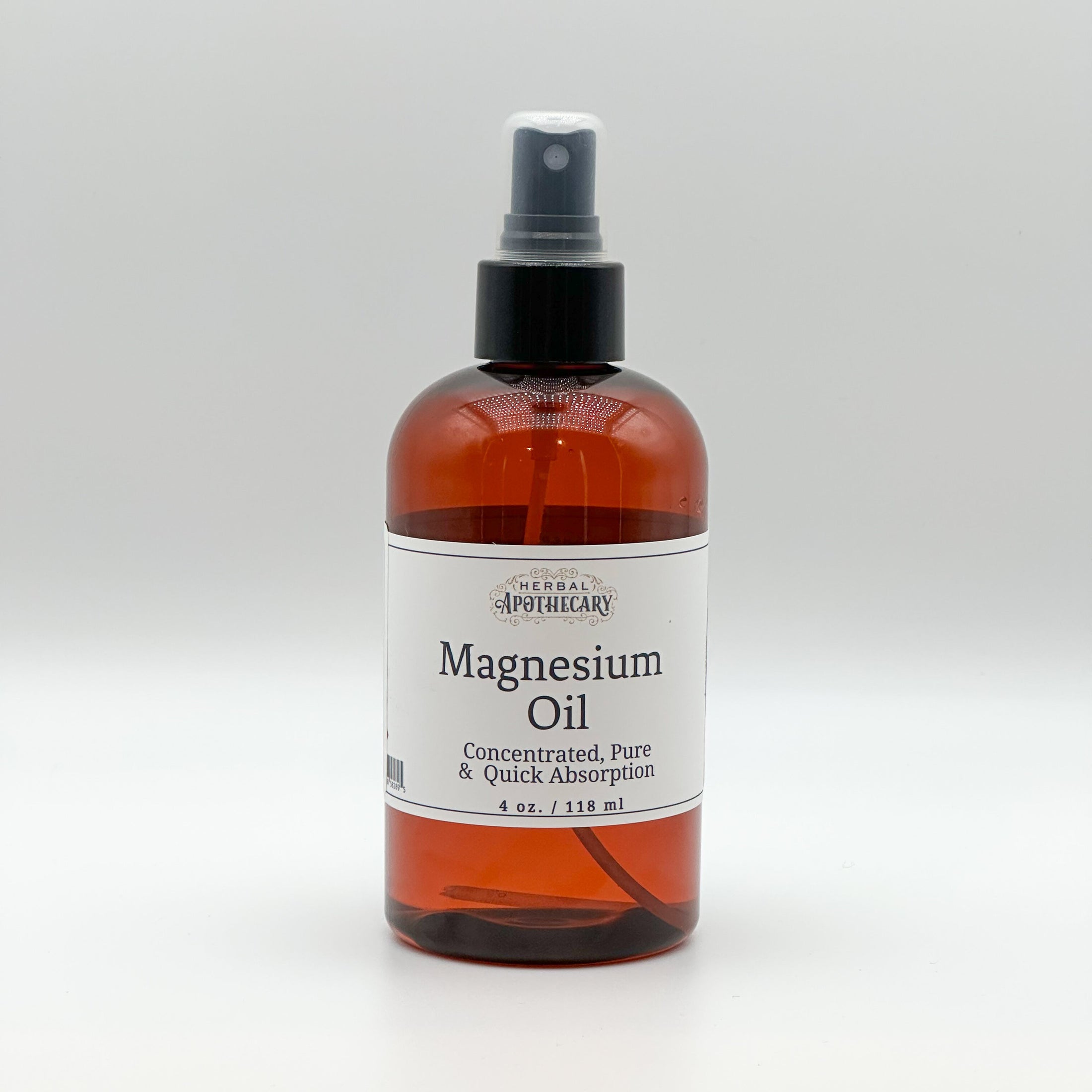 Magnesium Oil Spray