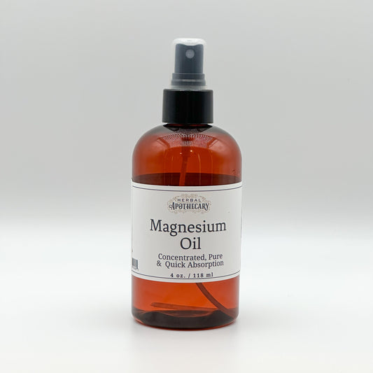 Magnesium Oil Spray
