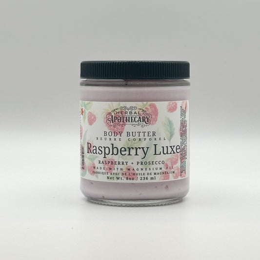 Raspberry Luxe