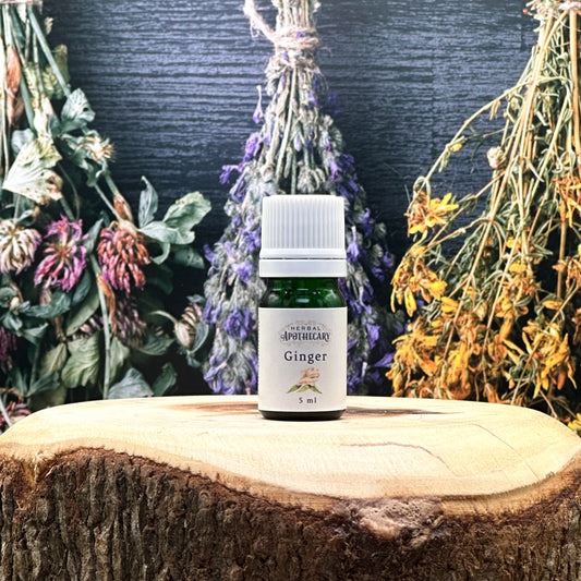 Ginger (5ml)
