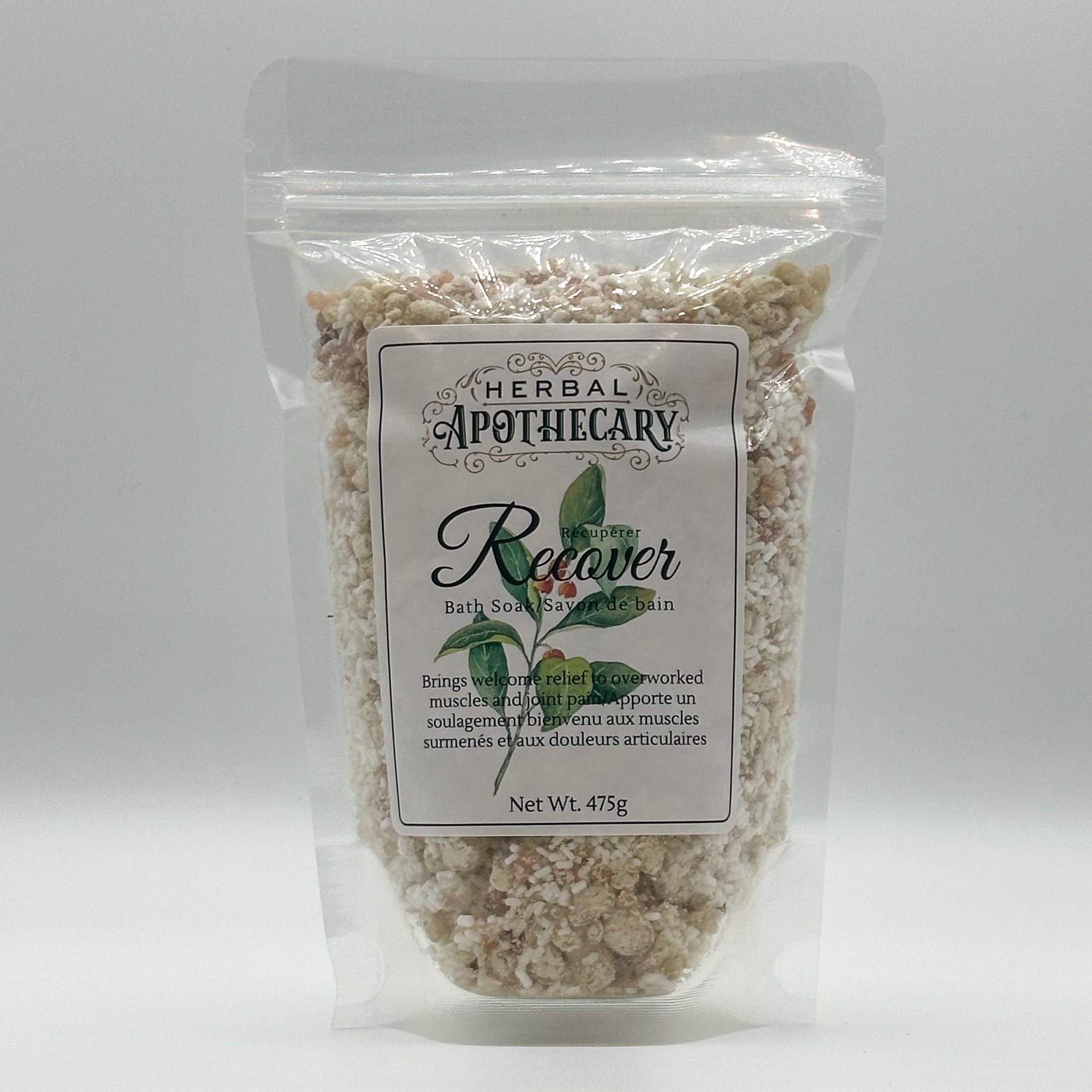 Bath Soak - Recover