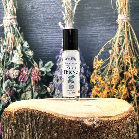 Four Thieves - Aromatherapy Roll-On (10ml)