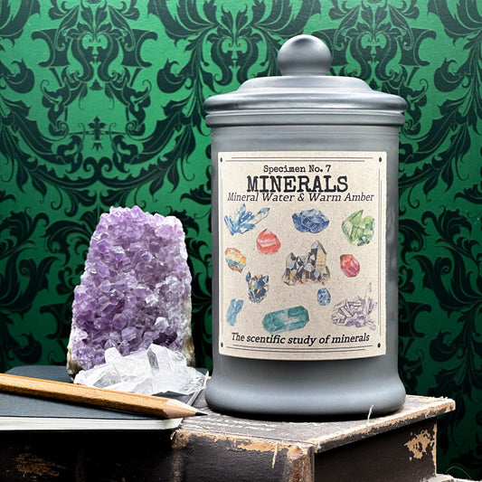 Minerals