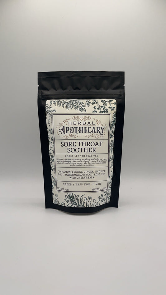 Sore Throat Soother (75g)