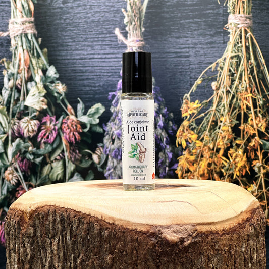 Joint Aid - Aromatherapy Roll-On (10ml)