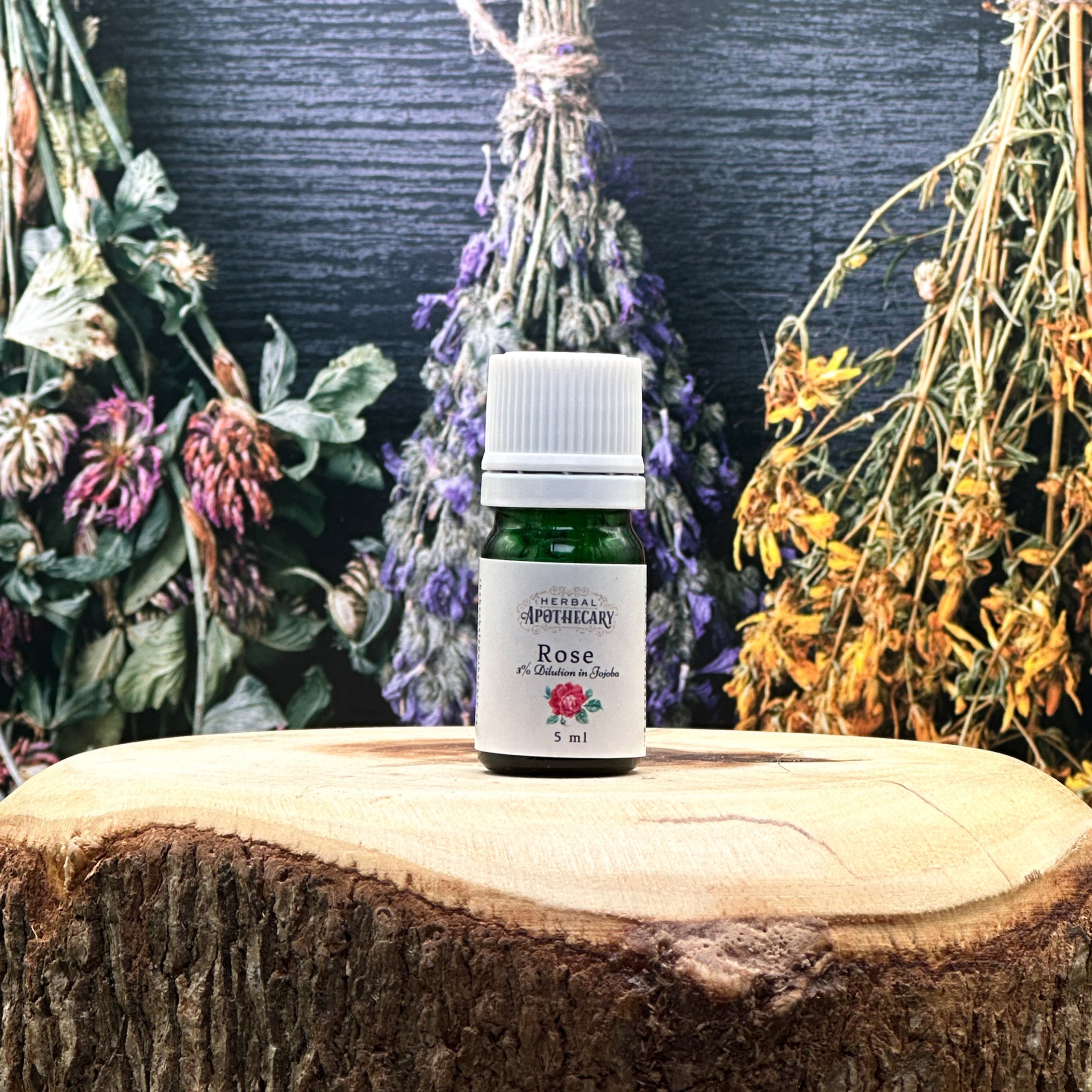 Rose 3% (5ml)