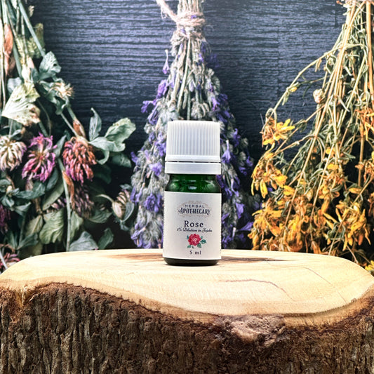 Rose 3% (5ml)