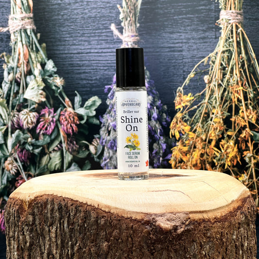 Shine On - Aromatherapy Roll-On (10ml)