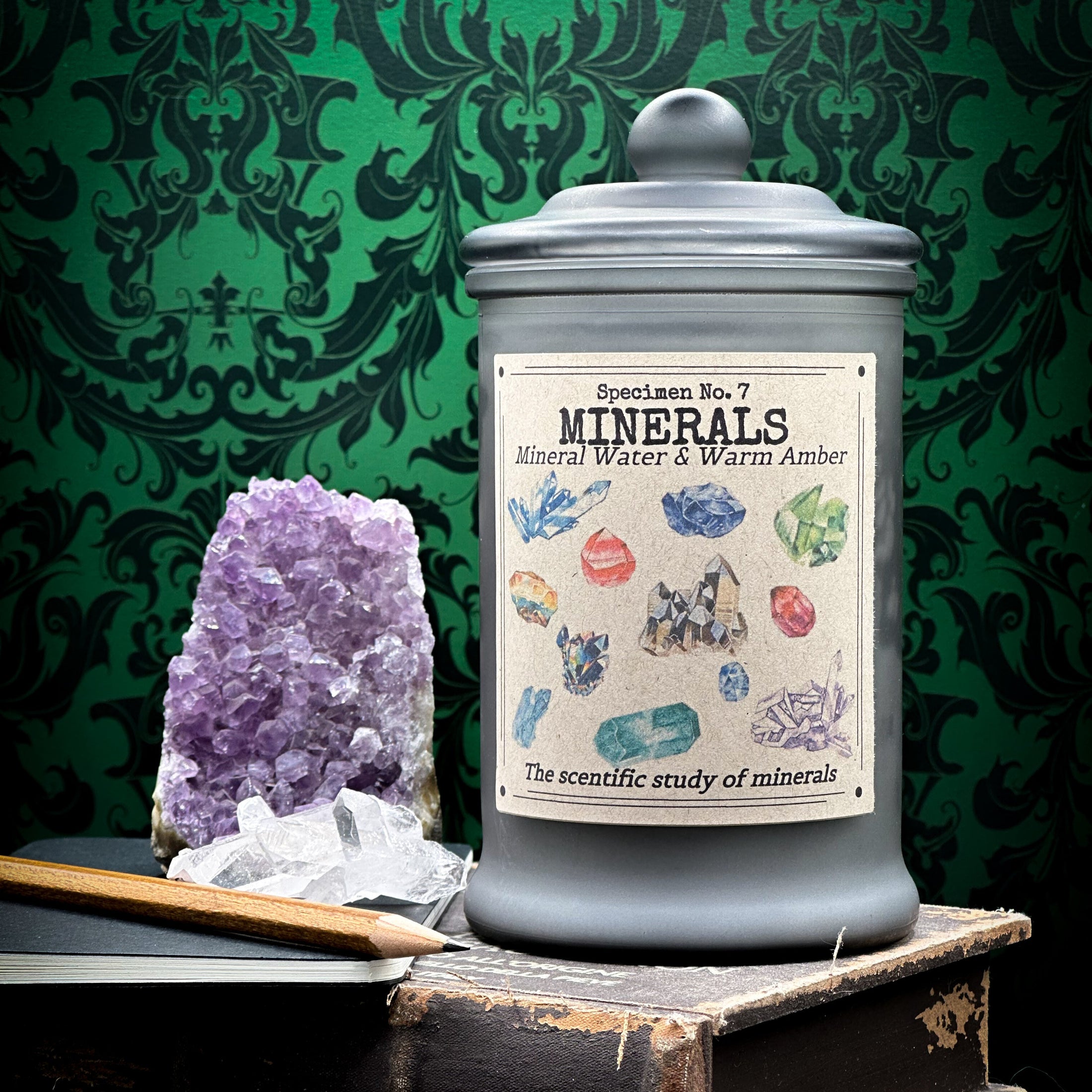 Minerals