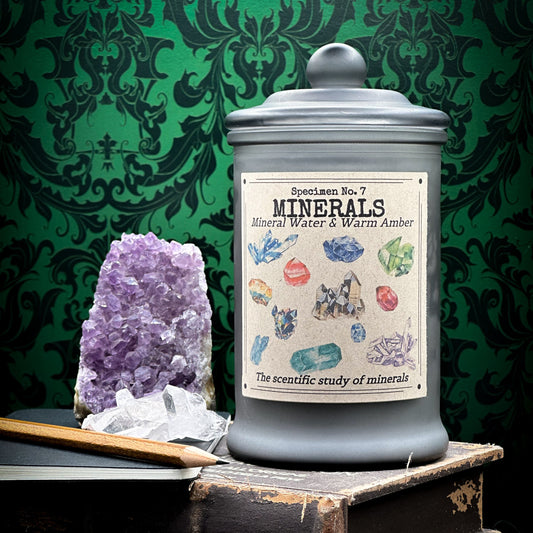 Minerals