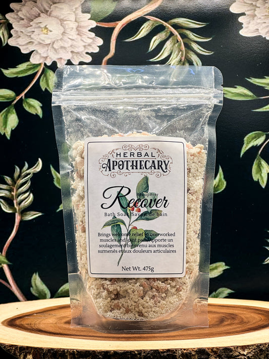 Bath Soak - Recover