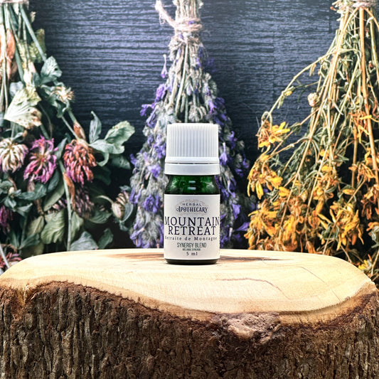 Mountain Retreat (5ml)