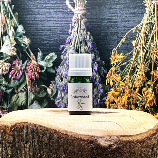 Cedarwood (5ml)