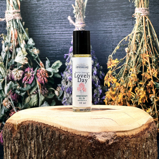 Lovely Day - Aromatherapy Roll-On (10ml)