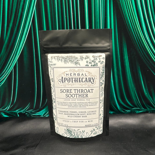 Sore Throat Soother (150g)