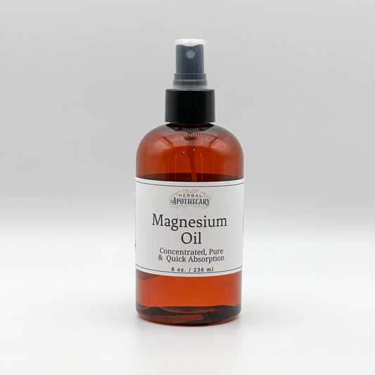 Magnesium Spray (8oz)