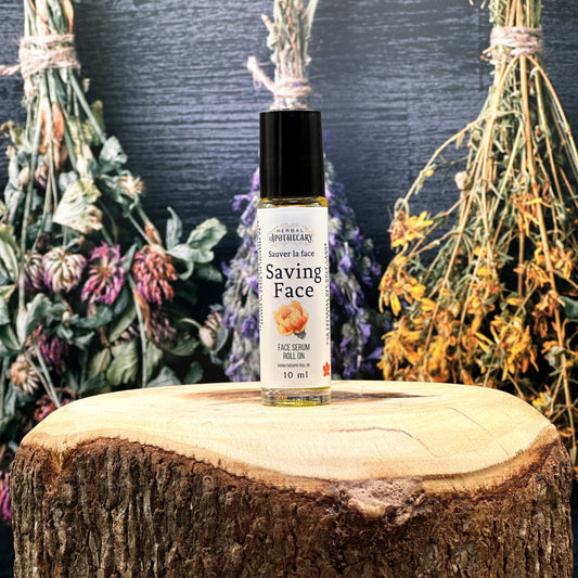 Saving Face - Treatment Serum (10ml)