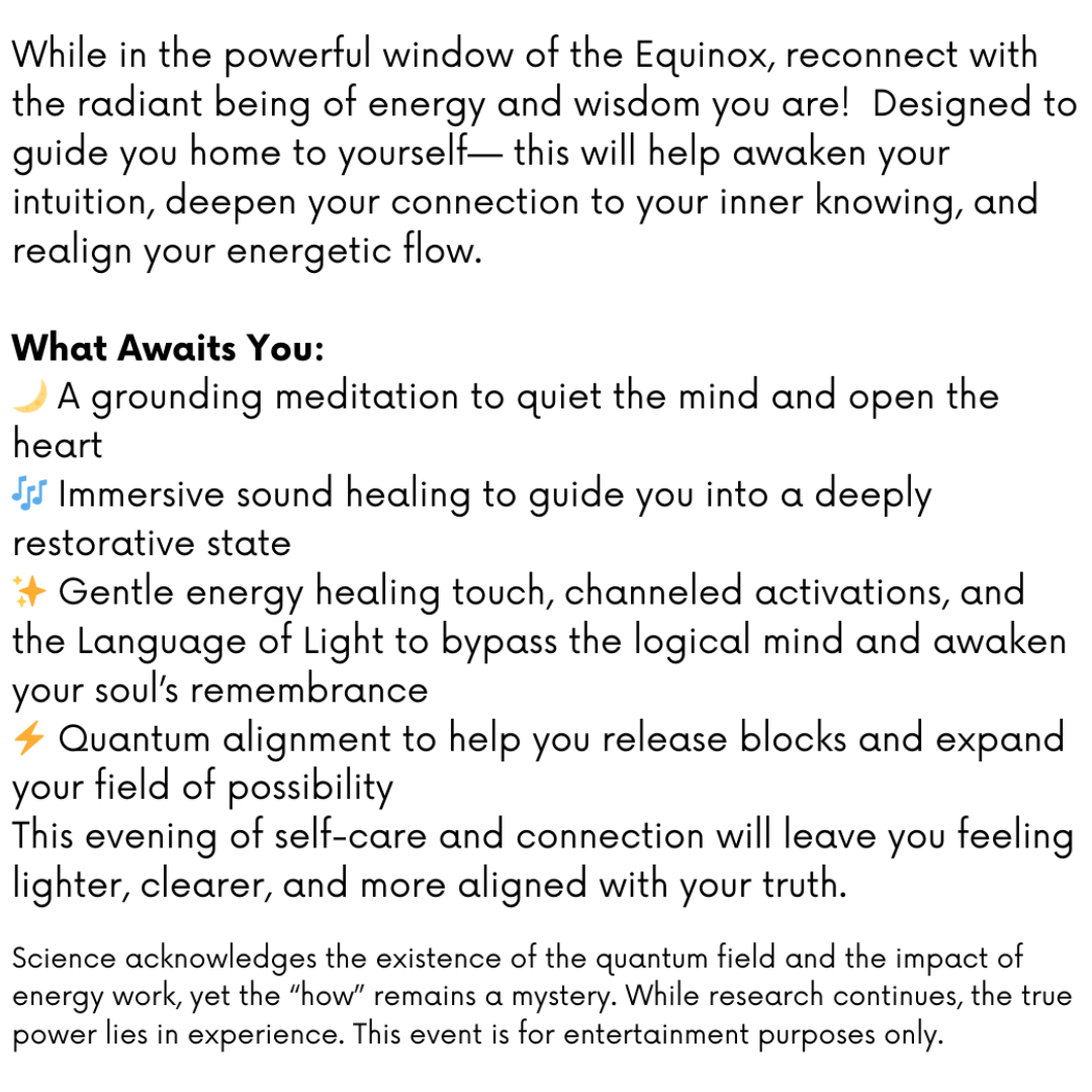 Awakening Intuitive Wisdom - March 17th, 2025