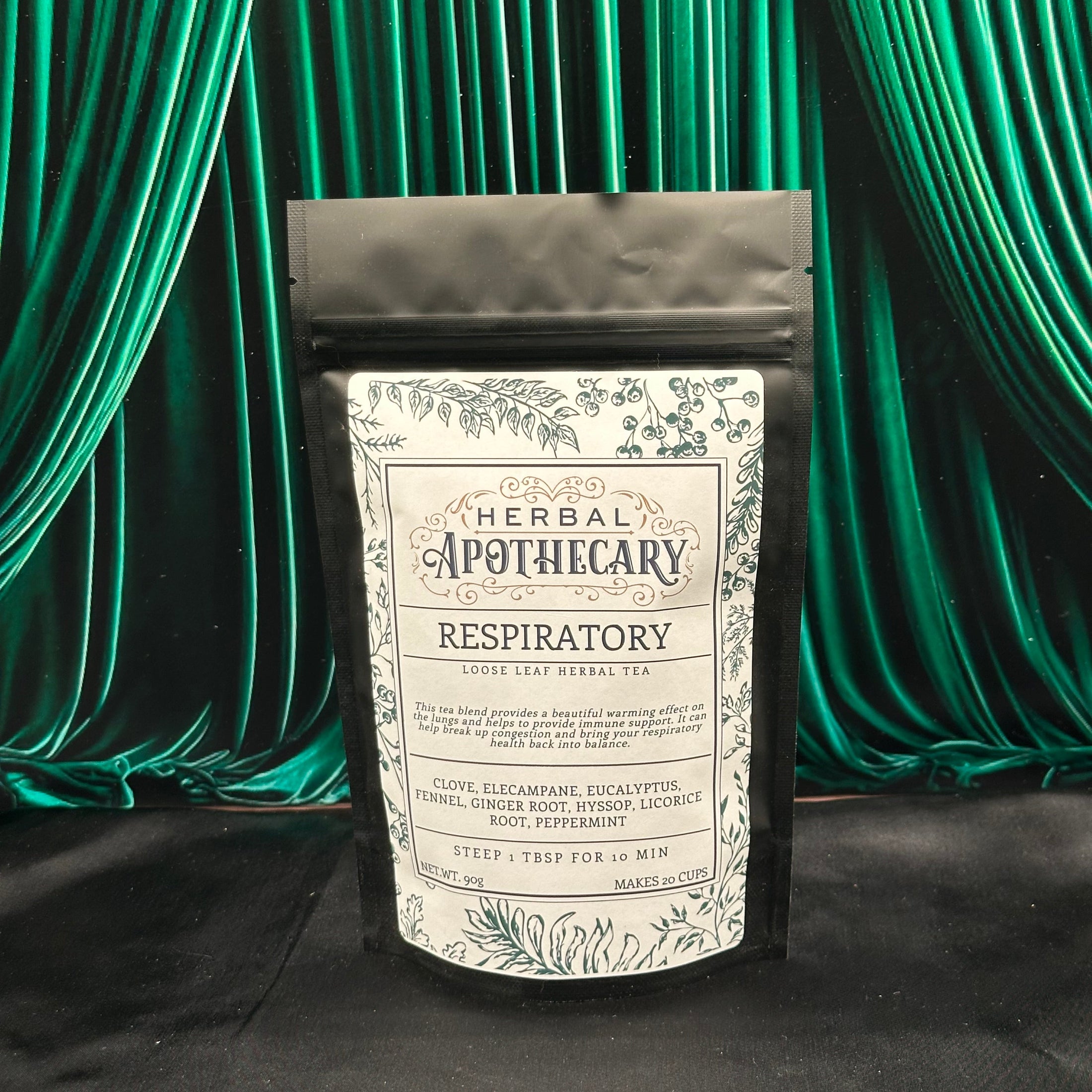 Respiratory (90g)