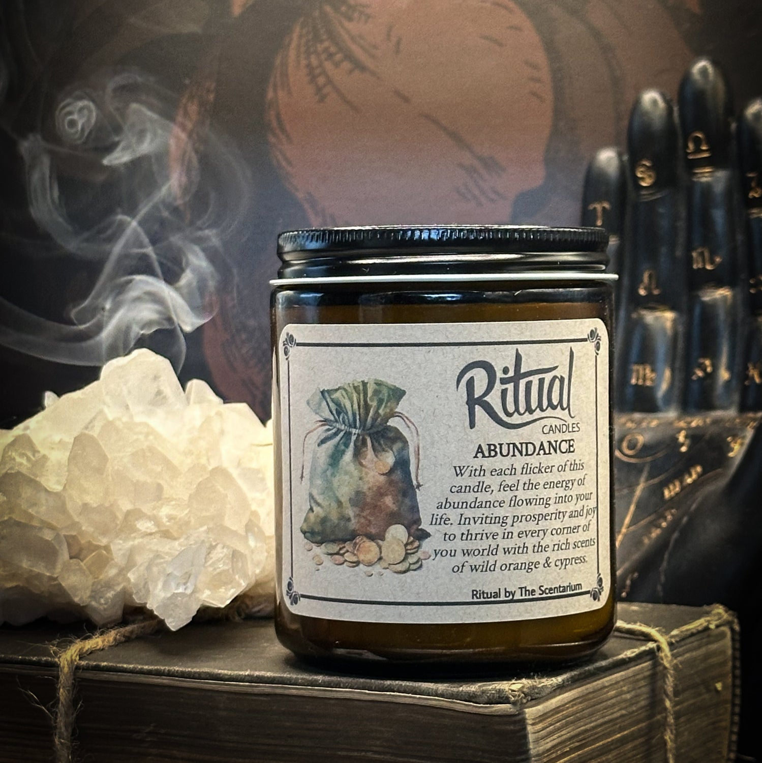 Ritual Candles