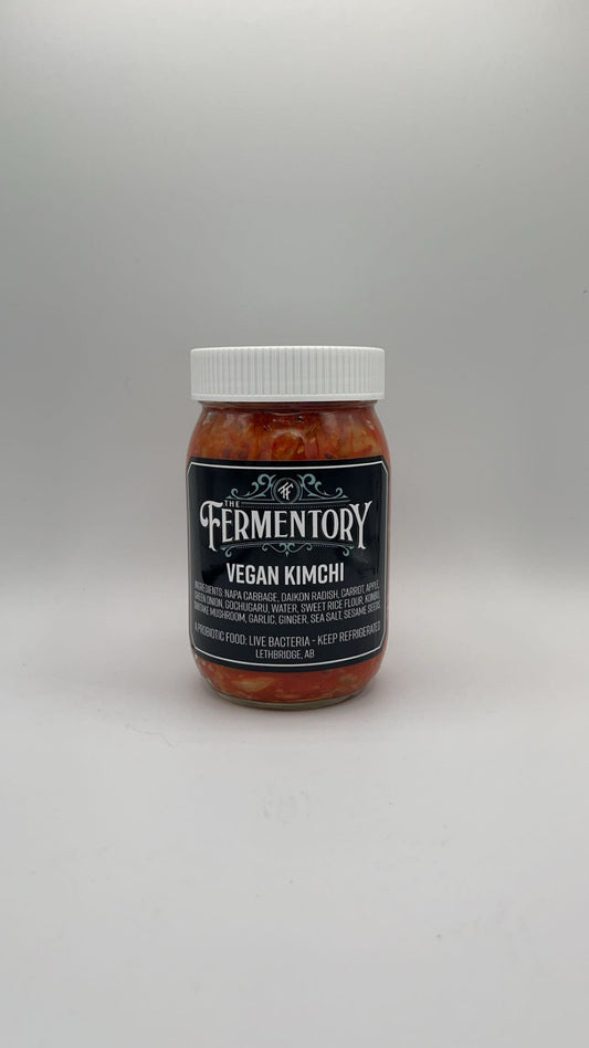 Kimchi (Vegan)