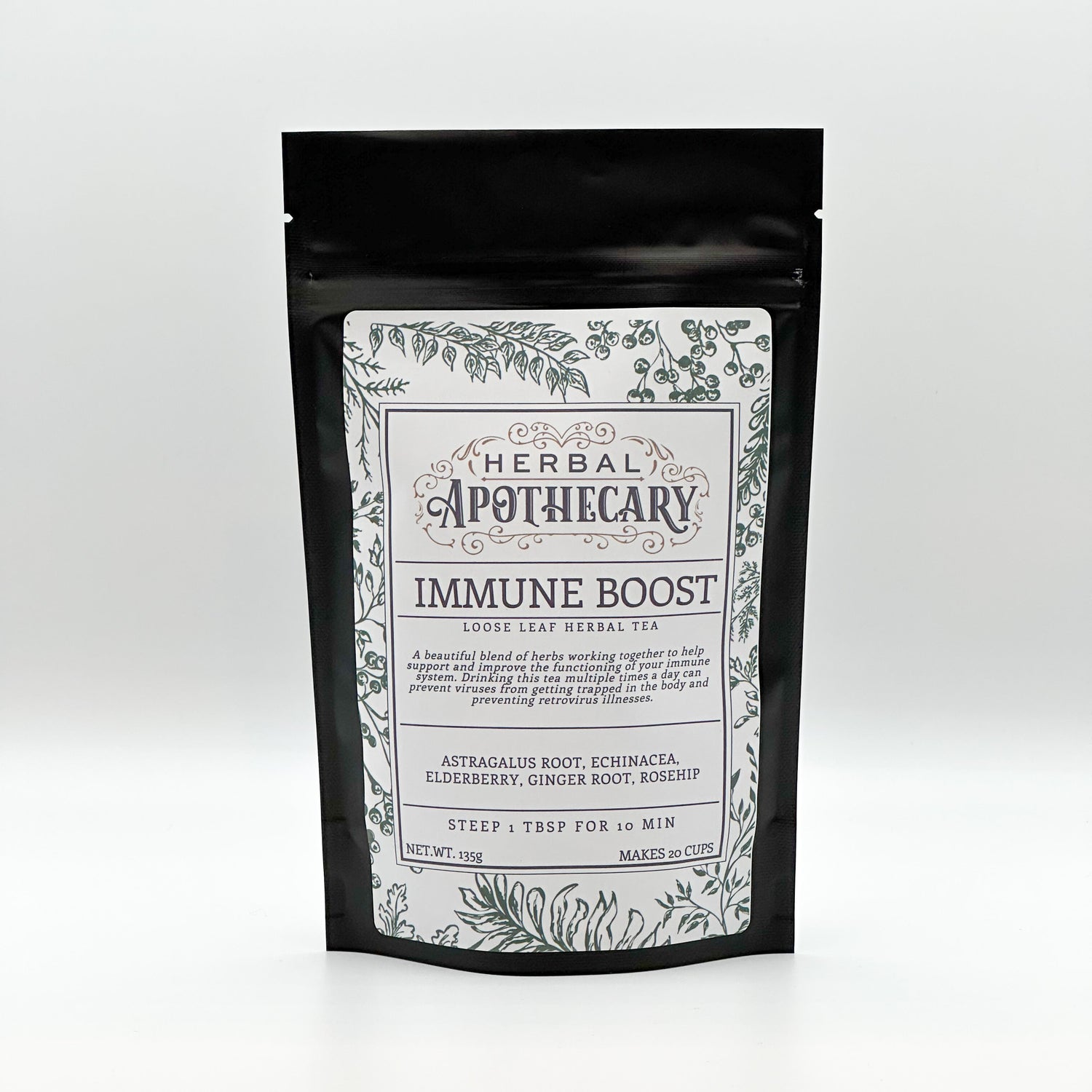 Herbal Teas