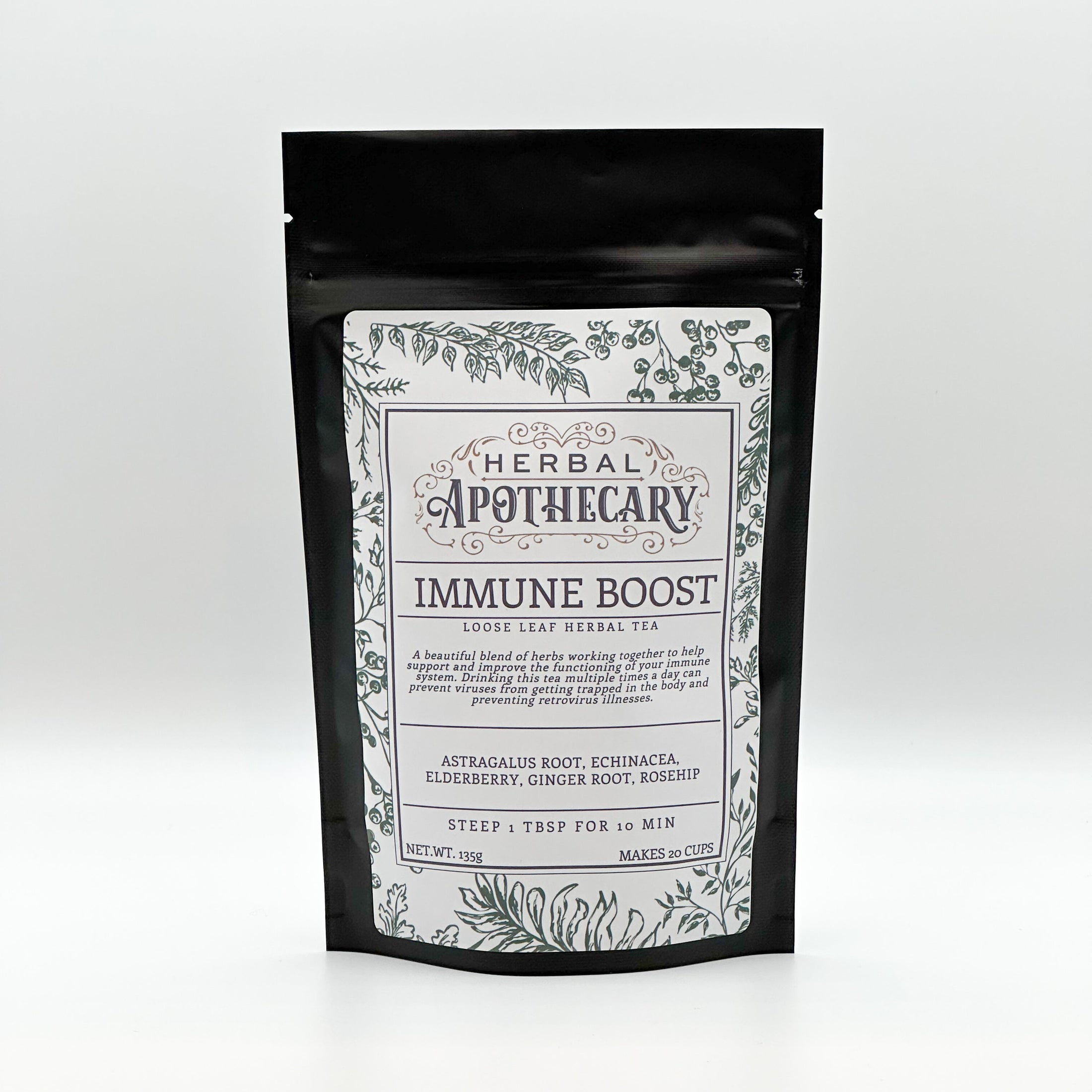 Immune Boost (135g)