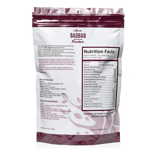 Arewa Baobab