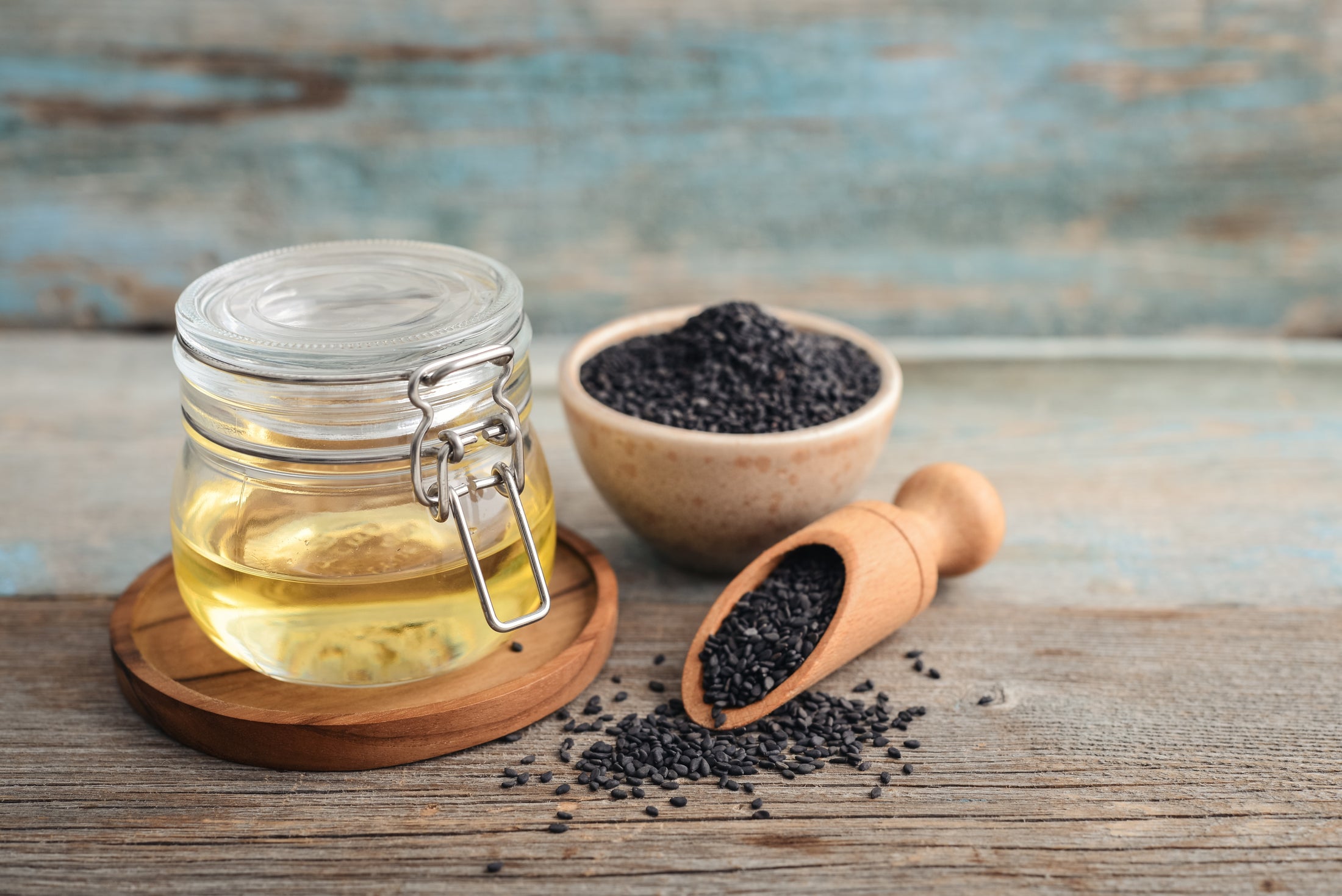Black Seed Oil (4oz)