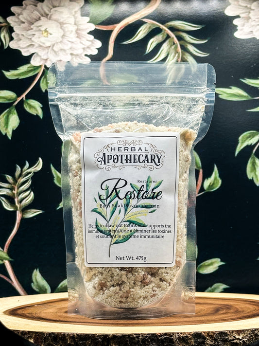Bath Soak - Restore
