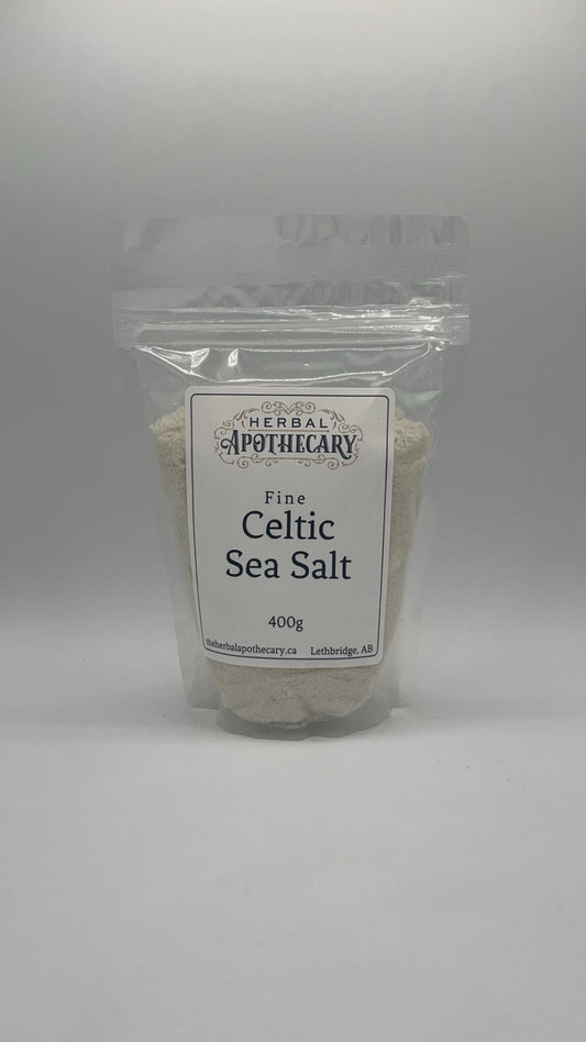 Celtic Sea Salt (Fine)