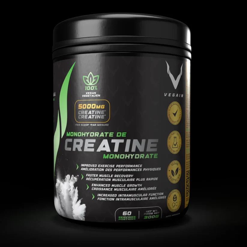 Creatine Monohydrate (300g)