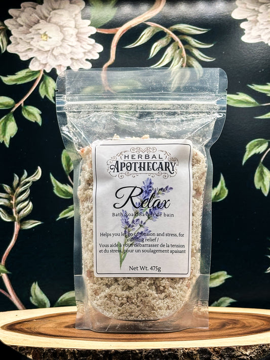 Bath Soak - Relax