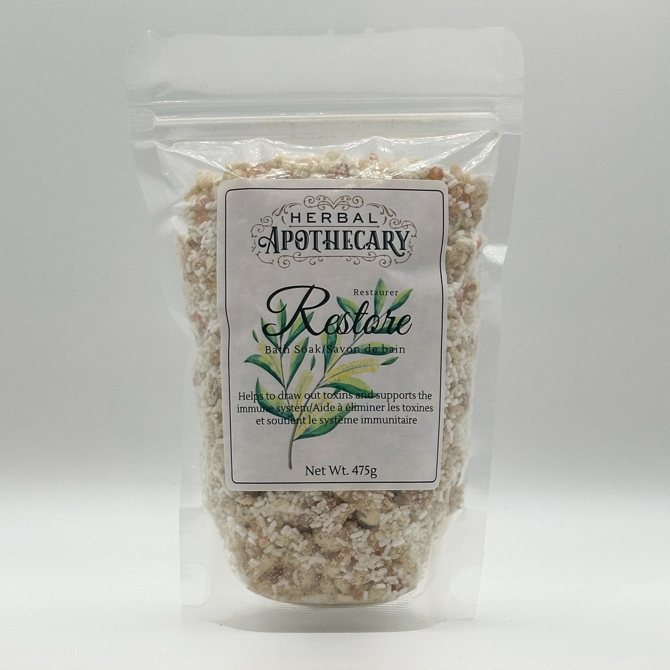 Bath Soak - Restore