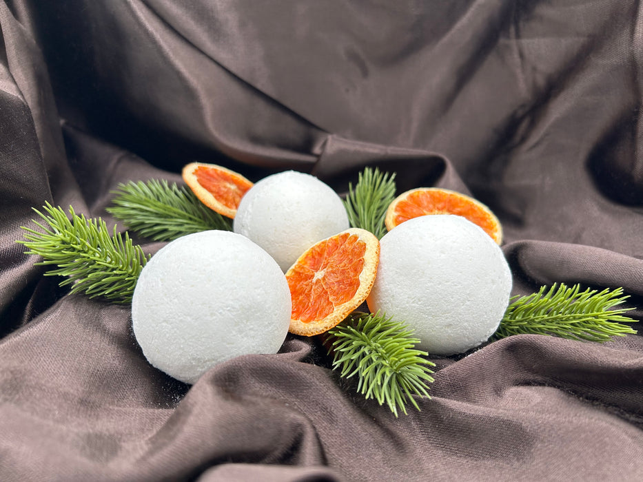 White Fir & Orange