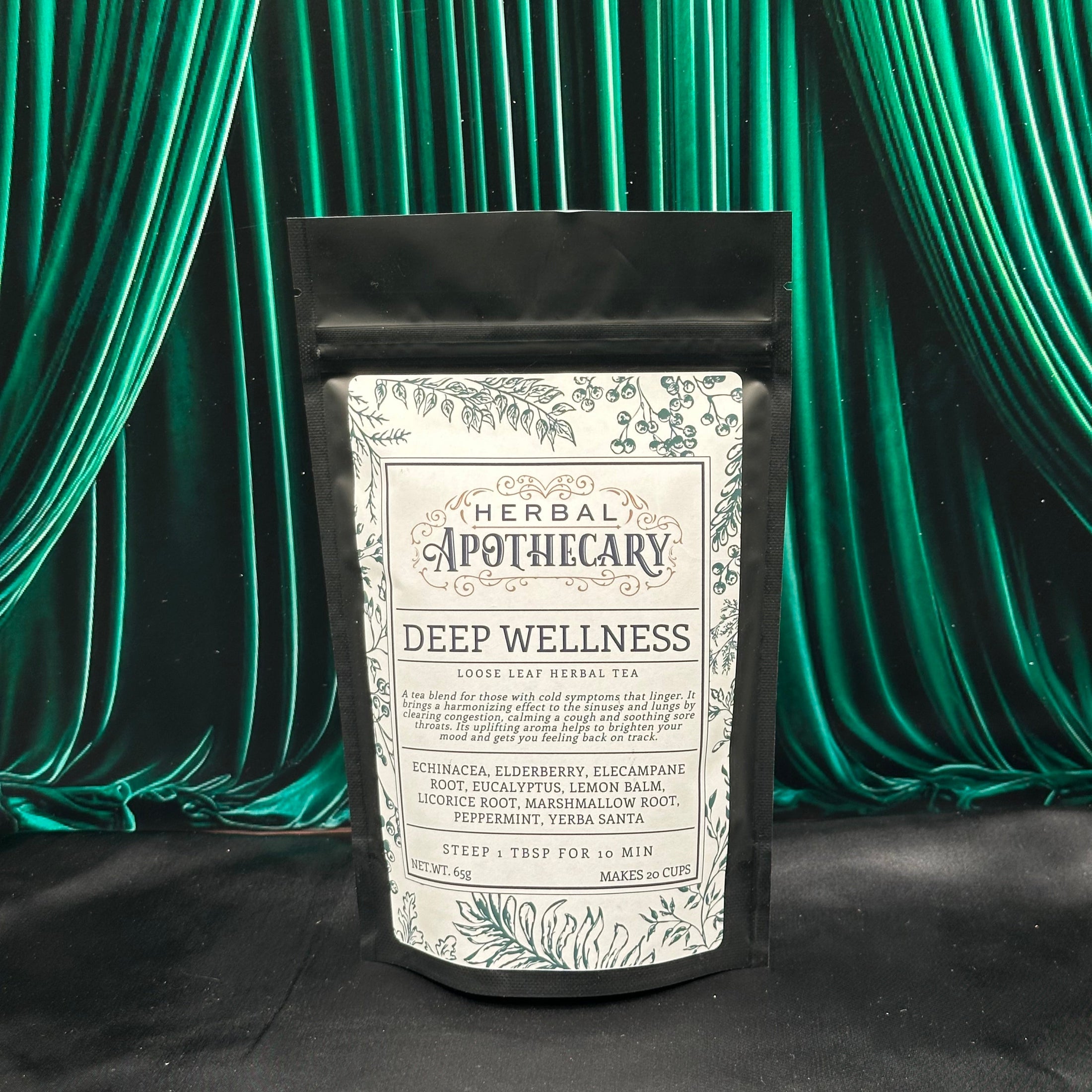 Deep Wellness (65g)