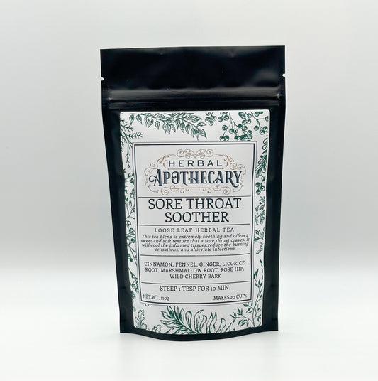 Sore Throat Soother (110g)