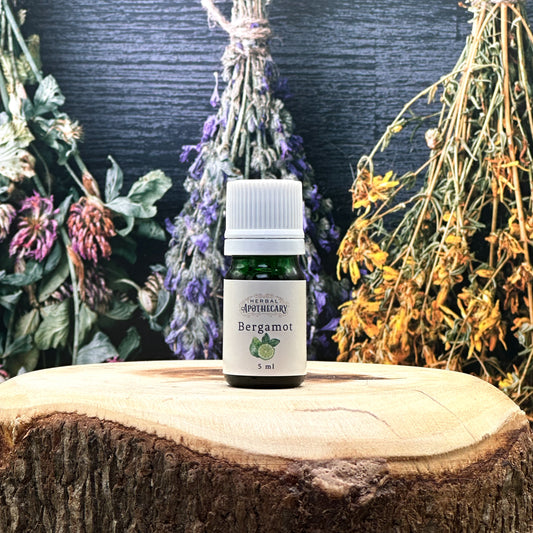 Bergamot (5ml)