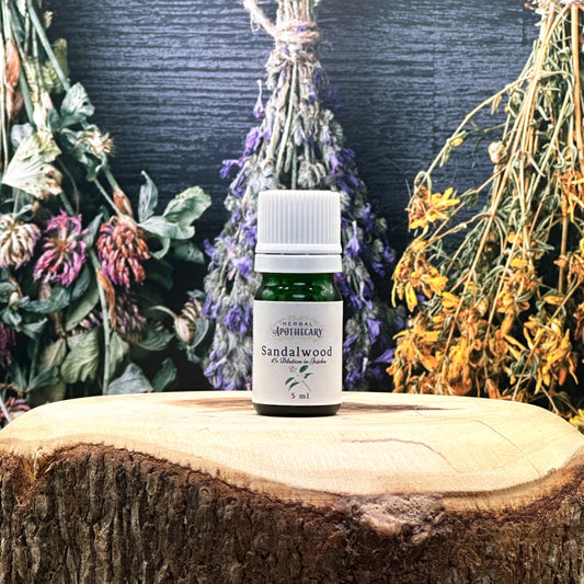 Sandalwood 3% (5ml)