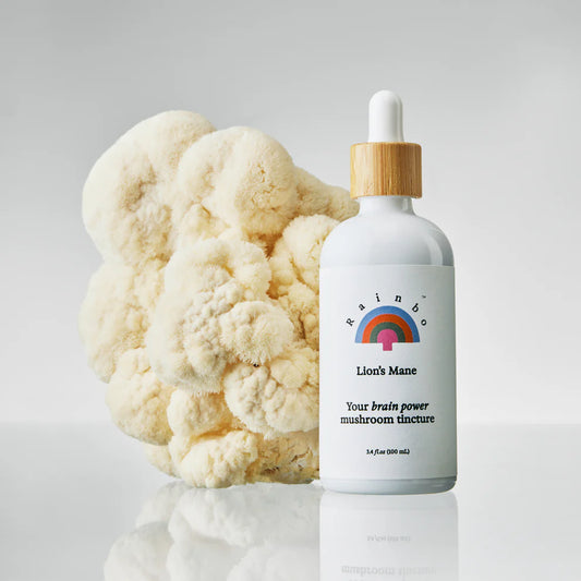 Lion’s Mane Flow State Mushroom (100ml)