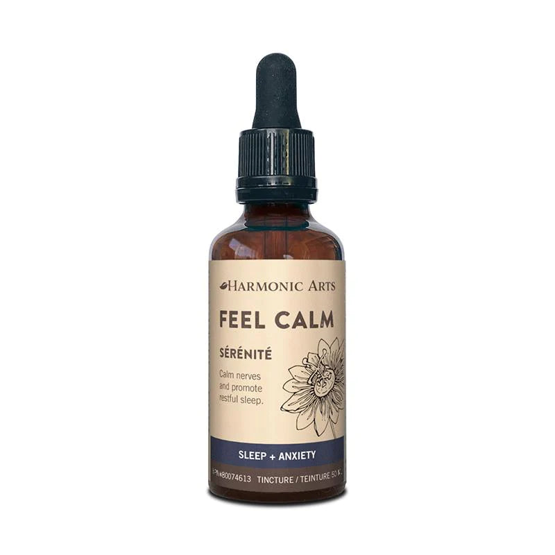 Feel Calm Tincture (50ml)