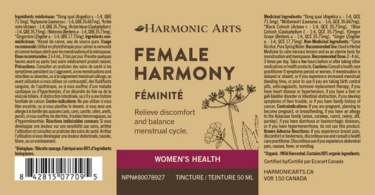Female Harmony (50ml)
