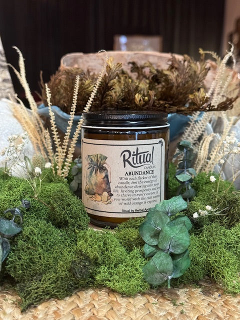 Ritual Candles